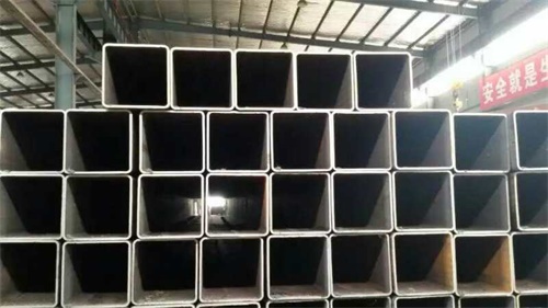 洛南q355d无缝方矩管型号价格