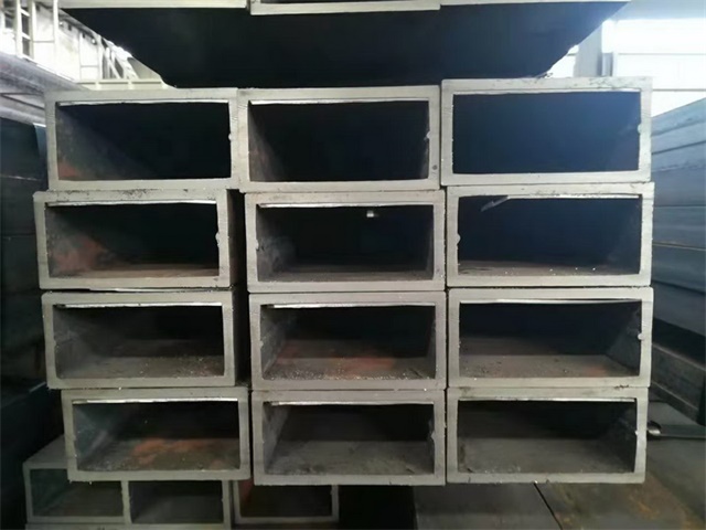 洛南Q235冷拔方管材质特点 适用工程场景分析