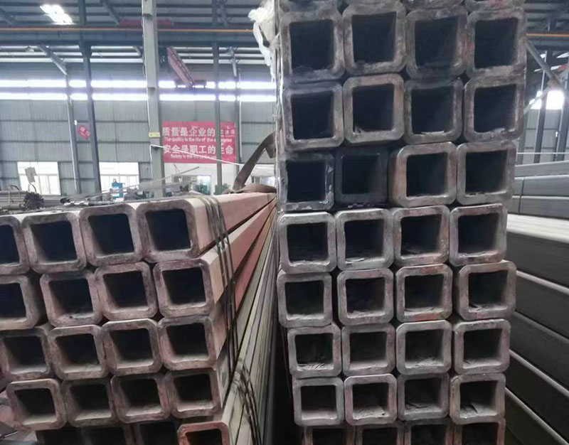 洛南高韧性Q355B方管 低温冲击性能优良
