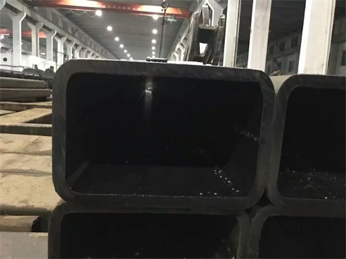 洛南钢结构焊接 Q355B无缝方管 适配专用